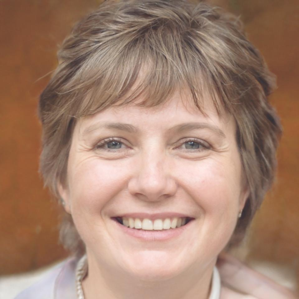 Kursleiterin Petra Zimmermann