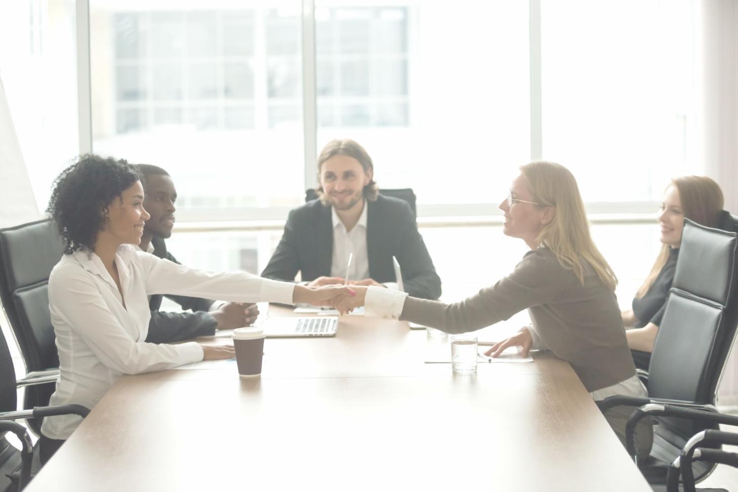 Gründung von nivariqenlo - erste Beratungsgespräche